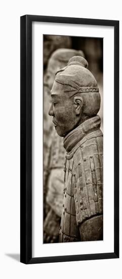 China 10MKm2 Collection - Terracotta Army-Philippe Hugonnard-Framed Photographic Print