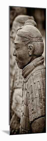 China 10MKm2 Collection - Terracotta Army-Philippe Hugonnard-Mounted Photographic Print