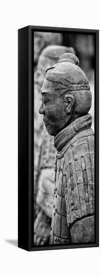 China 10MKm2 Collection - Terracotta Army-Philippe Hugonnard-Framed Stretched Canvas