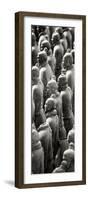 China 10MKm2 Collection - Terracotta Army-Philippe Hugonnard-Framed Photographic Print