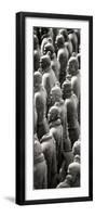 China 10MKm2 Collection - Terracotta Army-Philippe Hugonnard-Framed Photographic Print