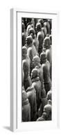 China 10MKm2 Collection - Terracotta Army-Philippe Hugonnard-Framed Photographic Print