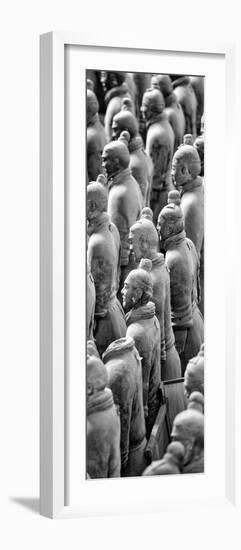 China 10MKm2 Collection - Terracotta Army-Philippe Hugonnard-Framed Photographic Print