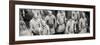 China 10MKm2 Collection - Terracotta Army-Philippe Hugonnard-Framed Photographic Print