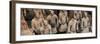 China 10MKm2 Collection - Terracotta Army-Philippe Hugonnard-Framed Photographic Print