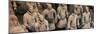 China 10MKm2 Collection - Terracotta Army-Philippe Hugonnard-Mounted Photographic Print