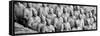 China 10MKm2 Collection - Terracotta Army-Philippe Hugonnard-Framed Stretched Canvas