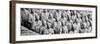 China 10MKm2 Collection - Terracotta Army-Philippe Hugonnard-Framed Photographic Print