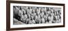 China 10MKm2 Collection - Terracotta Army-Philippe Hugonnard-Framed Photographic Print