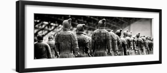 China 10MKm2 Collection - Terracotta Army-Philippe Hugonnard-Framed Photographic Print