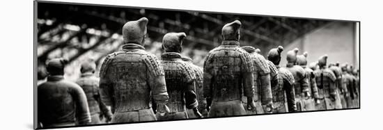 China 10MKm2 Collection - Terracotta Army-Philippe Hugonnard-Mounted Photographic Print