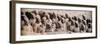 China 10MKm2 Collection - Terracotta Army-Philippe Hugonnard-Framed Photographic Print