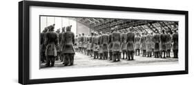 China 10MKm2 Collection - Terracotta Army-Philippe Hugonnard-Framed Photographic Print