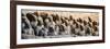 China 10MKm2 Collection - Terracotta Army-Philippe Hugonnard-Framed Photographic Print