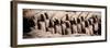 China 10MKm2 Collection - Terracotta Army-Philippe Hugonnard-Framed Photographic Print