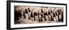 China 10MKm2 Collection - Terracotta Army-Philippe Hugonnard-Framed Photographic Print