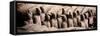 China 10MKm2 Collection - Terracotta Army-Philippe Hugonnard-Framed Stretched Canvas