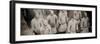 China 10MKm2 Collection - Terracotta Army-Philippe Hugonnard-Framed Photographic Print