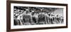 China 10MKm2 Collection - Terracotta Army-Philippe Hugonnard-Framed Photographic Print