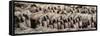 China 10MKm2 Collection - Terracotta Army-Philippe Hugonnard-Framed Stretched Canvas