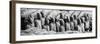 China 10MKm2 Collection - Terracotta Army-Philippe Hugonnard-Framed Photographic Print