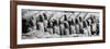 China 10MKm2 Collection - Terracotta Army-Philippe Hugonnard-Framed Photographic Print