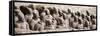 China 10MKm2 Collection - Terracotta Army-Philippe Hugonnard-Framed Stretched Canvas