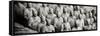 China 10MKm2 Collection - Terracotta Army-Philippe Hugonnard-Framed Stretched Canvas