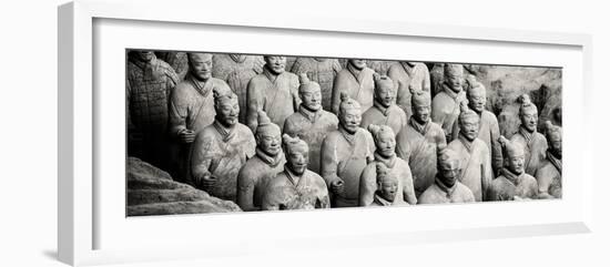 China 10MKm2 Collection - Terracotta Army-Philippe Hugonnard-Framed Photographic Print