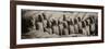 China 10MKm2 Collection - Terracotta Army-Philippe Hugonnard-Framed Photographic Print