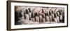 China 10MKm2 Collection - Terracotta Army-Philippe Hugonnard-Framed Photographic Print