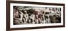 China 10MKm2 Collection - Terracotta Army-Philippe Hugonnard-Framed Photographic Print