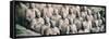 China 10MKm2 Collection - Terracotta Army-Philippe Hugonnard-Framed Stretched Canvas