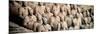 China 10MKm2 Collection - Terracotta Army-Philippe Hugonnard-Mounted Photographic Print