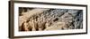 China 10MKm2 Collection - Terracotta Army-Philippe Hugonnard-Framed Photographic Print