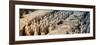 China 10MKm2 Collection - Terracotta Army-Philippe Hugonnard-Framed Photographic Print