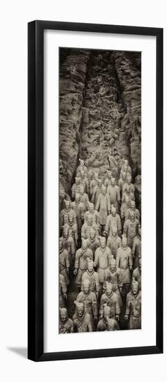 China 10MKm2 Collection - Terracotta Army-Philippe Hugonnard-Framed Photographic Print