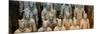 China 10MKm2 Collection - Terracotta Army-Philippe Hugonnard-Mounted Photographic Print