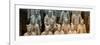 China 10MKm2 Collection - Terracotta Army-Philippe Hugonnard-Framed Premium Photographic Print