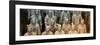 China 10MKm2 Collection - Terracotta Army-Philippe Hugonnard-Framed Premium Photographic Print