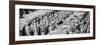 China 10MKm2 Collection - Terracotta Army-Philippe Hugonnard-Framed Photographic Print