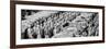 China 10MKm2 Collection - Terracotta Army-Philippe Hugonnard-Framed Photographic Print