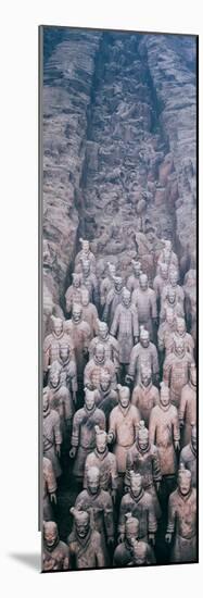 China 10MKm2 Collection - Terracotta Army-Philippe Hugonnard-Mounted Photographic Print