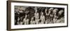 China 10MKm2 Collection - Terracotta Army-Philippe Hugonnard-Framed Photographic Print