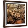 China 10MKm2 Collection - Terracotta Army-Philippe Hugonnard-Framed Photographic Print