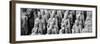 China 10MKm2 Collection - Terracotta Army-Philippe Hugonnard-Framed Photographic Print