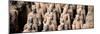 China 10MKm2 Collection - Terracotta Army-Philippe Hugonnard-Mounted Photographic Print