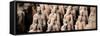 China 10MKm2 Collection - Terracotta Army-Philippe Hugonnard-Framed Stretched Canvas