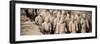 China 10MKm2 Collection - Terracotta Army-Philippe Hugonnard-Framed Photographic Print