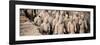 China 10MKm2 Collection - Terracotta Army-Philippe Hugonnard-Framed Photographic Print